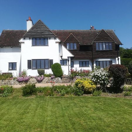 Fern Lodge Guesthouse ハイス エクステリア 写真