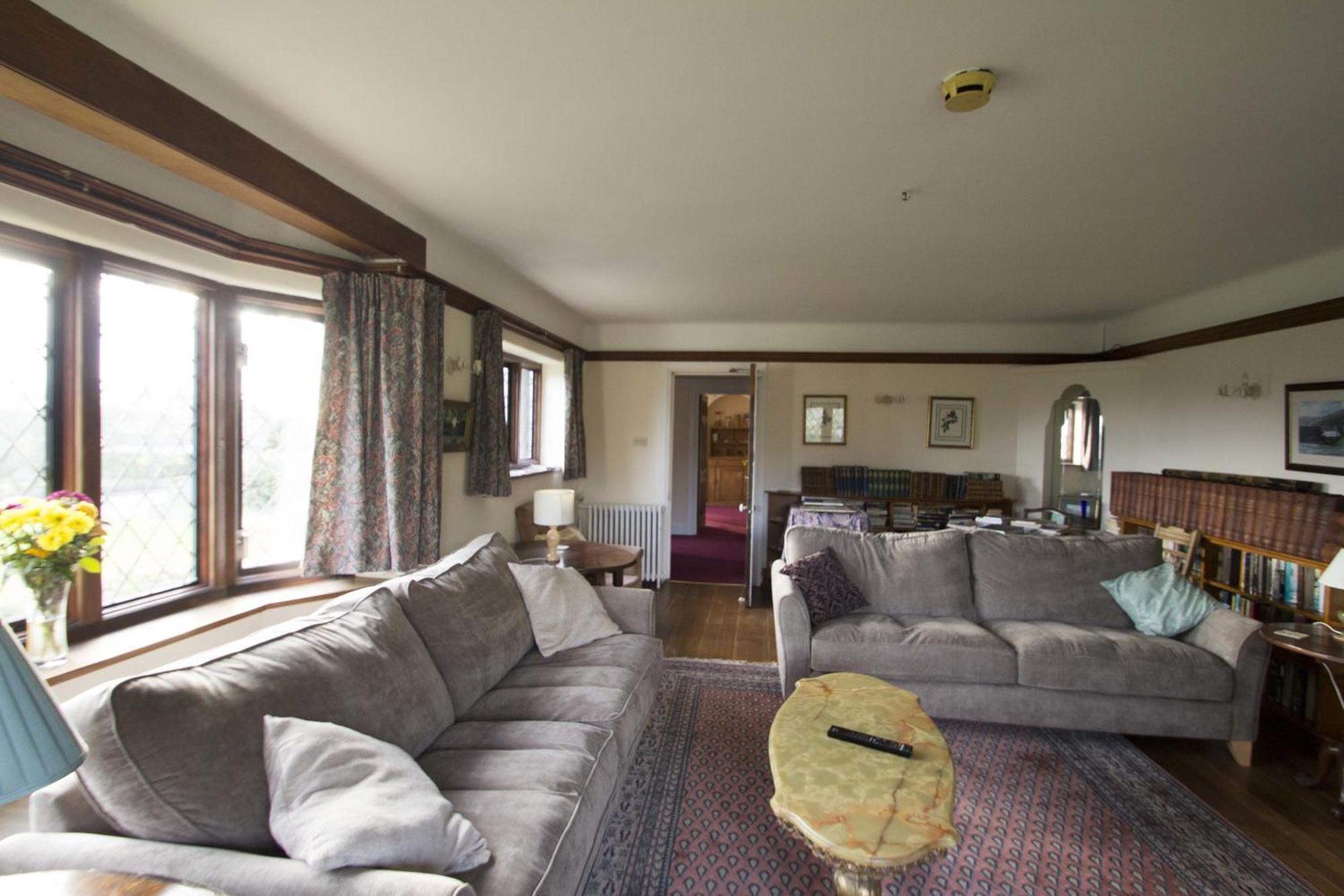 Fern Lodge Guesthouse ハイス エクステリア 写真