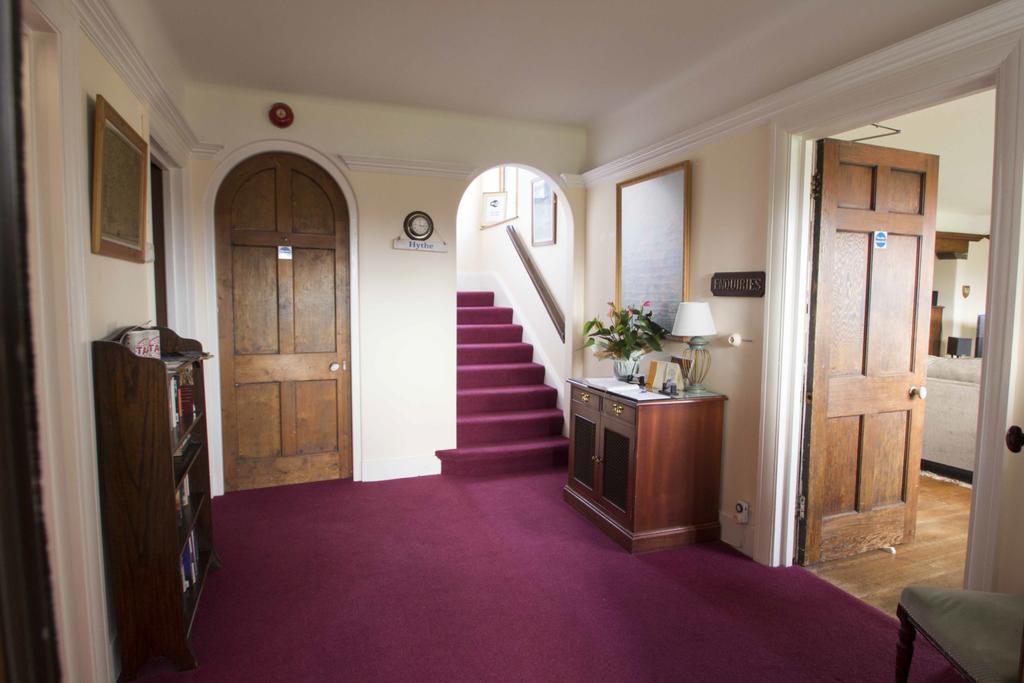 Fern Lodge Guesthouse ハイス エクステリア 写真