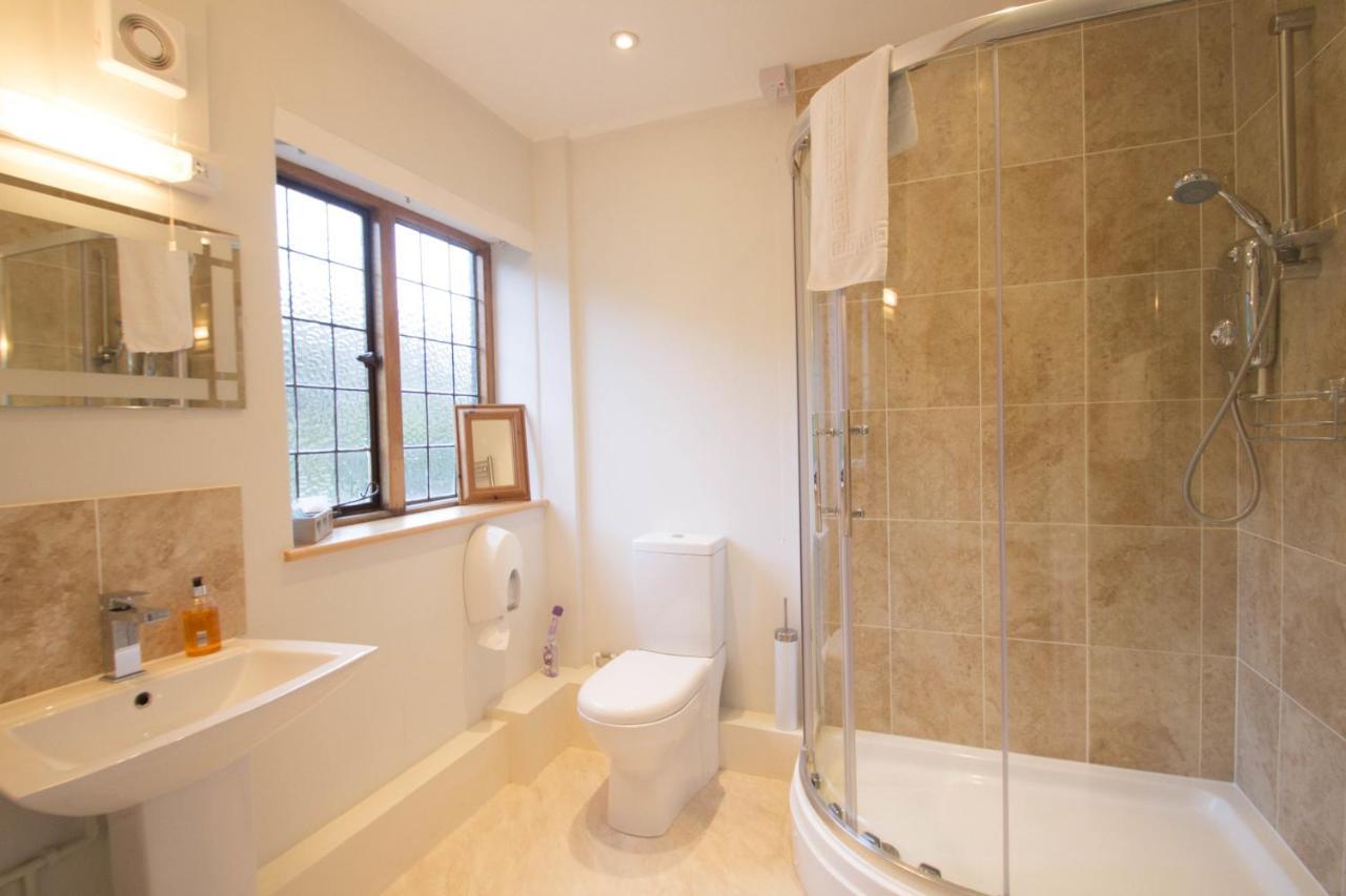 Fern Lodge Guesthouse ハイス 部屋 写真