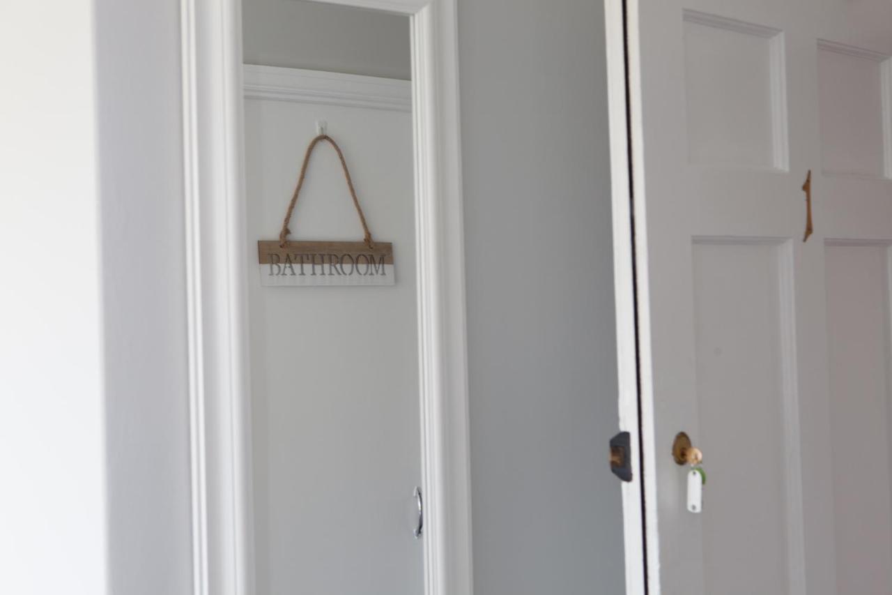 Fern Lodge Guesthouse ハイス エクステリア 写真