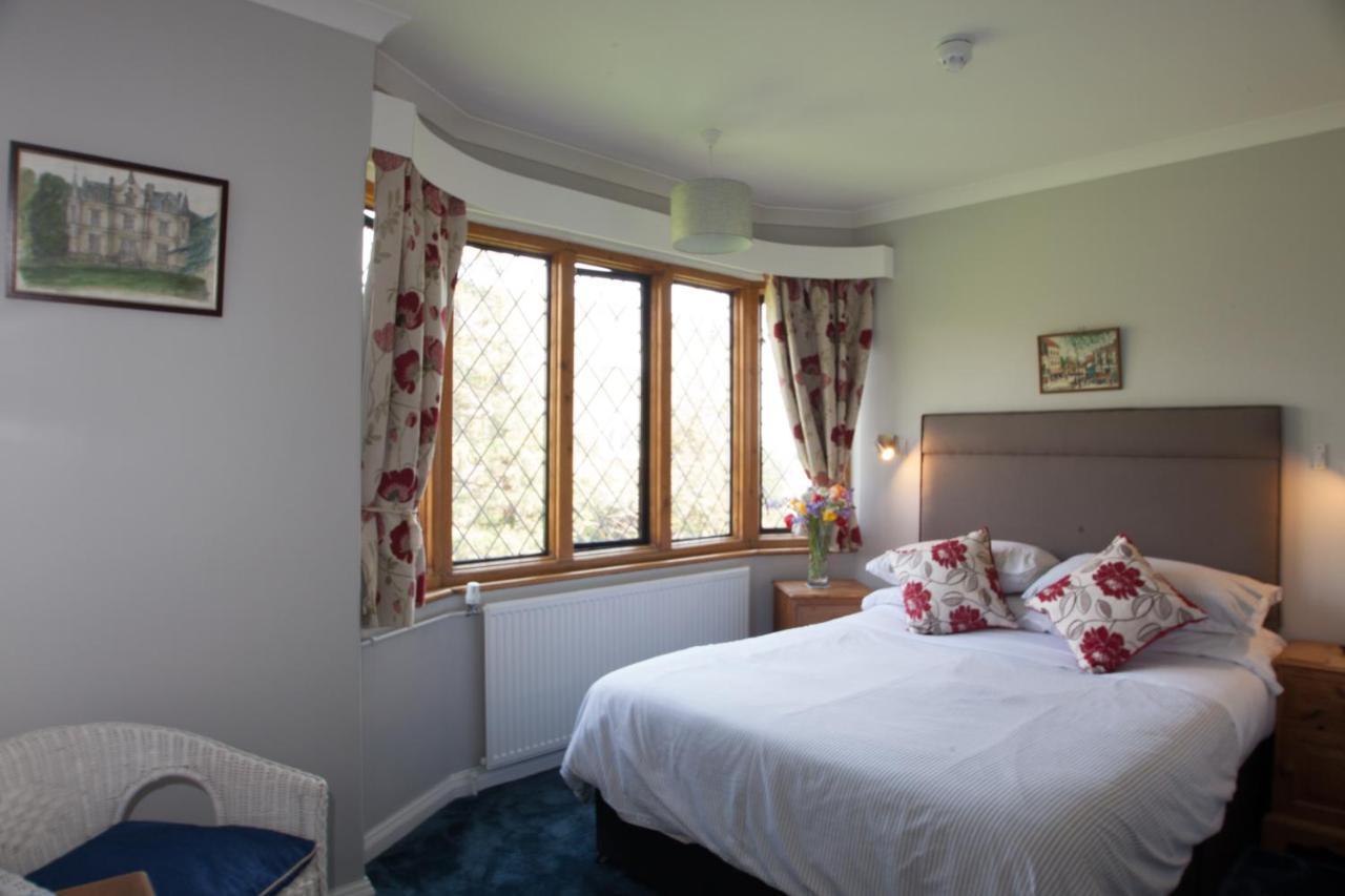 Fern Lodge Guesthouse ハイス エクステリア 写真