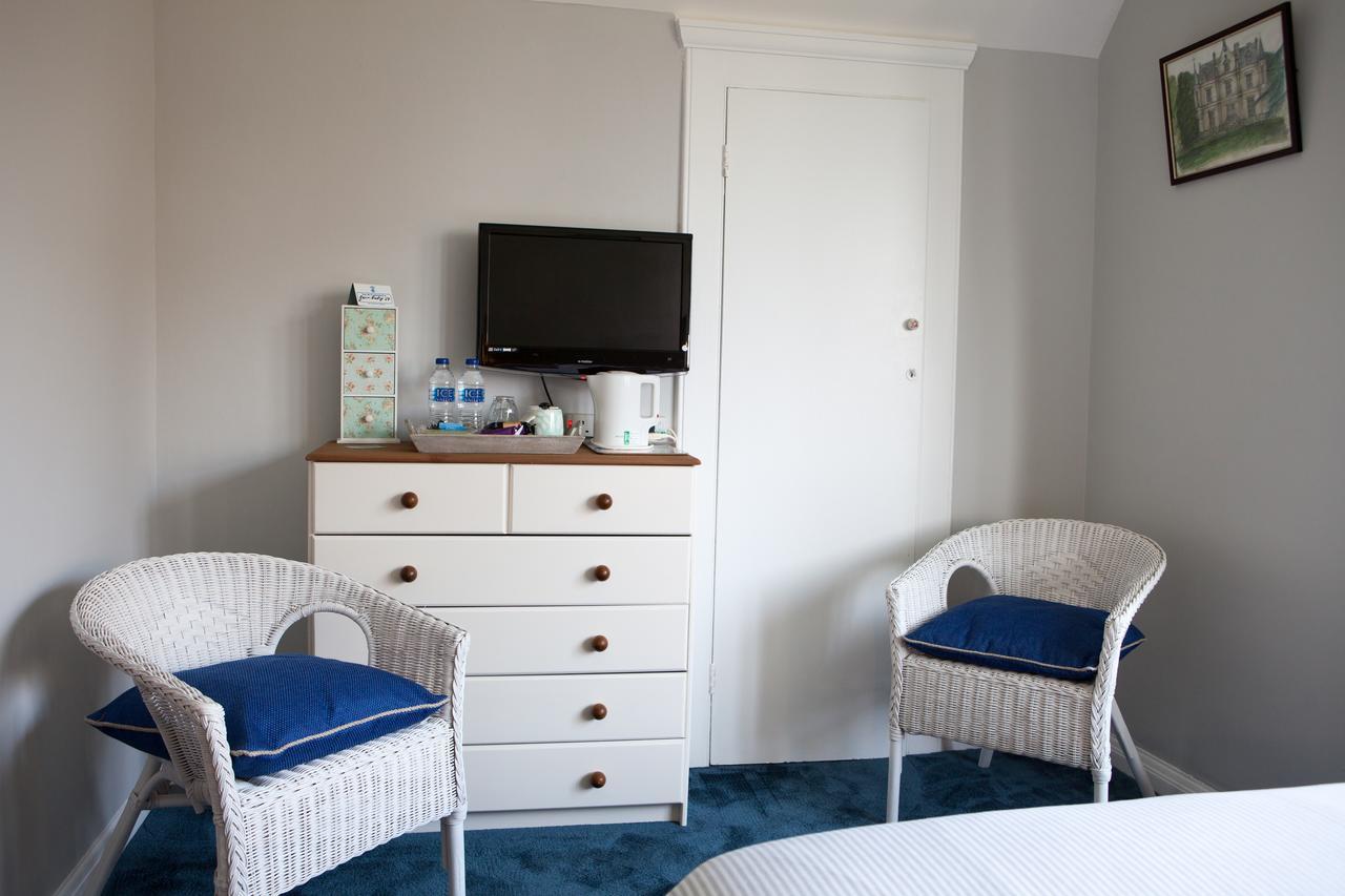 Fern Lodge Guesthouse ハイス エクステリア 写真