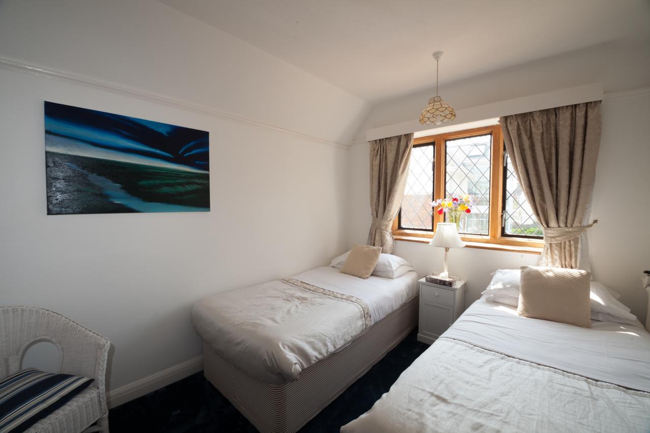 Fern Lodge Guesthouse ハイス エクステリア 写真