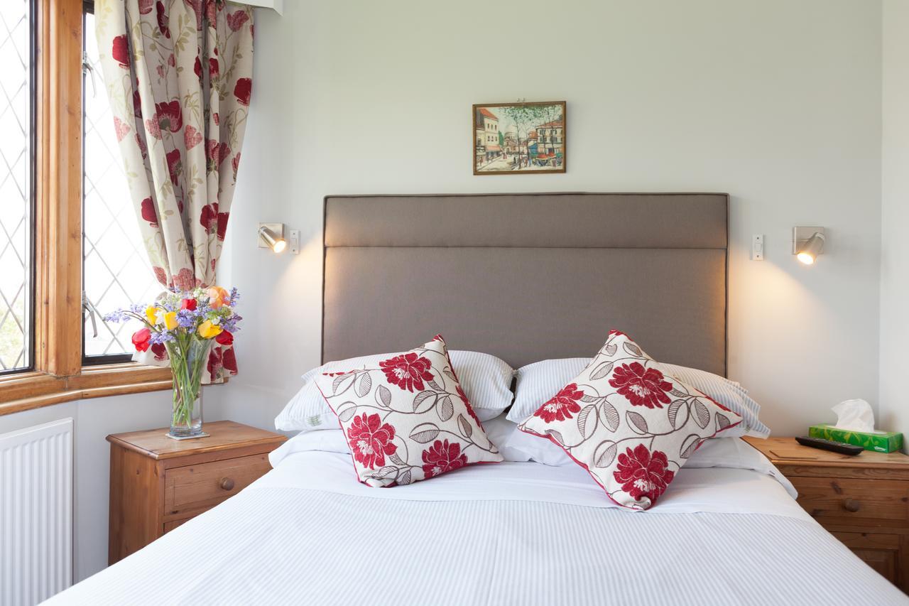 Fern Lodge Guesthouse ハイス エクステリア 写真