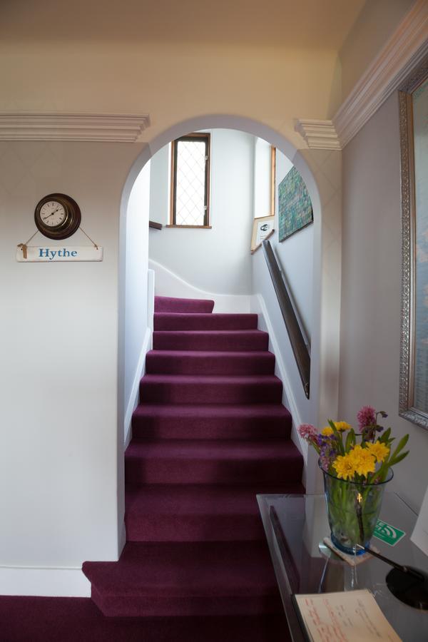 Fern Lodge Guesthouse ハイス エクステリア 写真