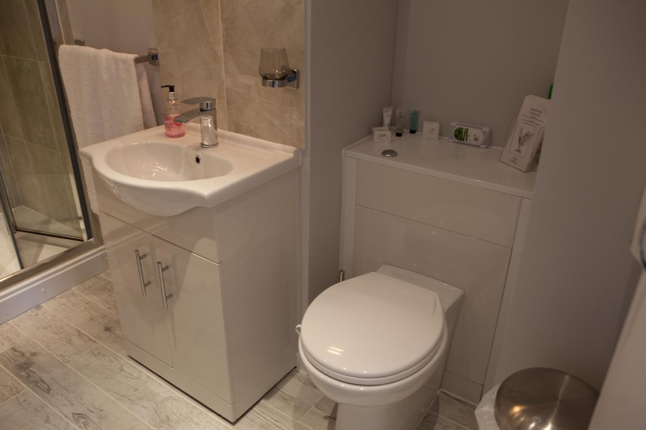 Fern Lodge Guesthouse ハイス エクステリア 写真