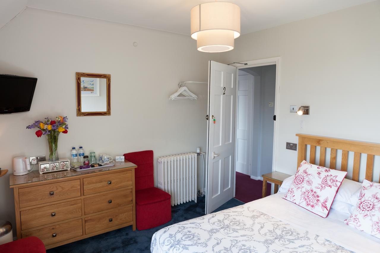 Fern Lodge Guesthouse ハイス エクステリア 写真
