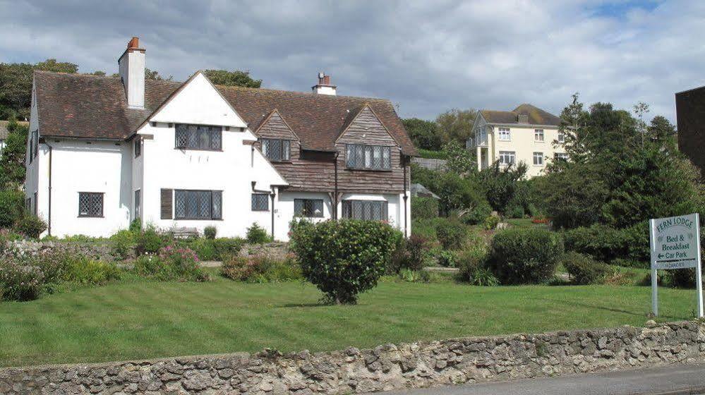 Fern Lodge Guesthouse ハイス エクステリア 写真