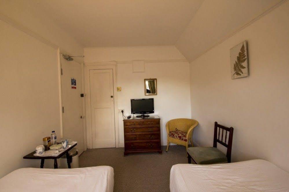 Fern Lodge Guesthouse ハイス エクステリア 写真