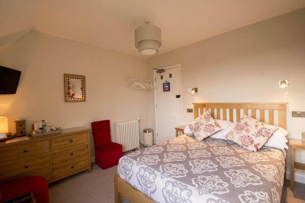 Fern Lodge Guesthouse ハイス エクステリア 写真
