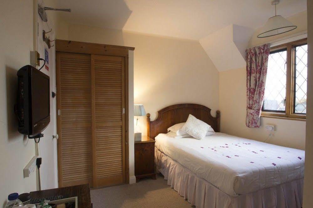 Fern Lodge Guesthouse ハイス エクステリア 写真