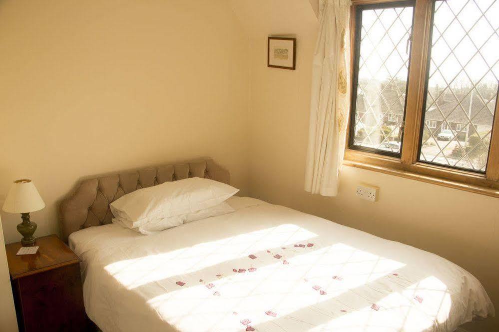 Fern Lodge Guesthouse ハイス エクステリア 写真