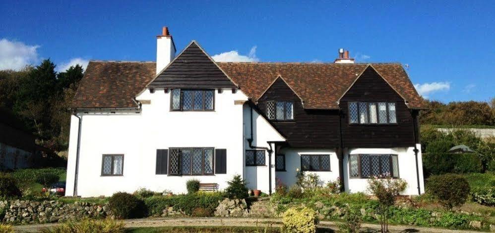 Fern Lodge Guesthouse ハイス エクステリア 写真